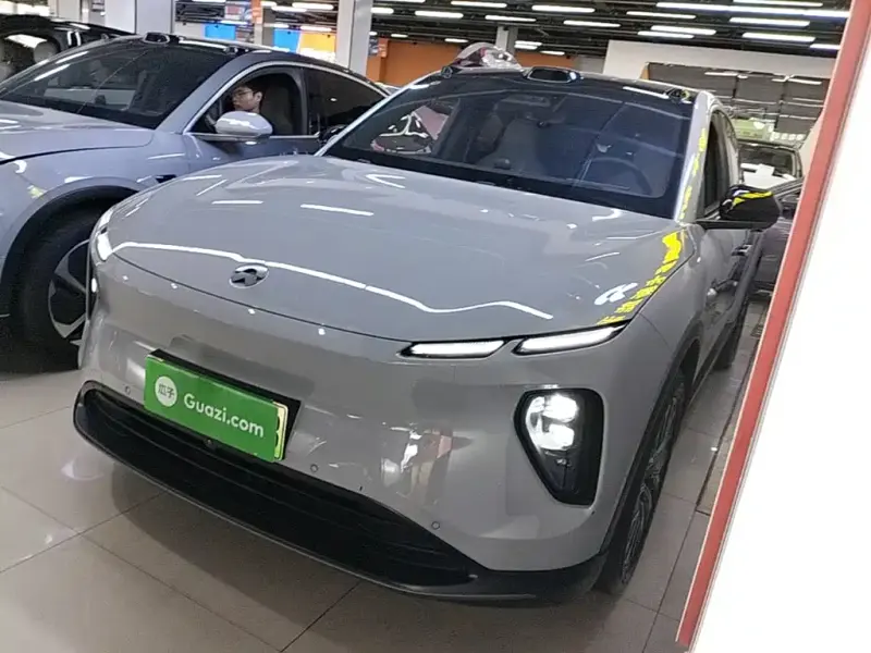 NIO EC6, 2023