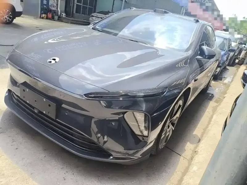NIO ET7, 2022