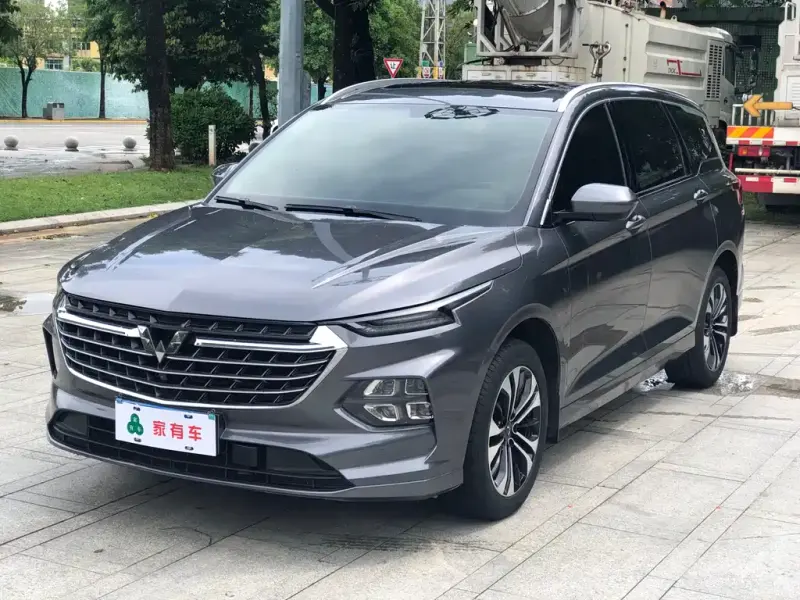 Wuling Victory, 2020