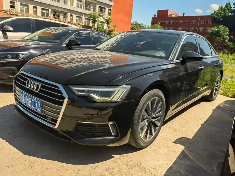 Audi A6L, 2021