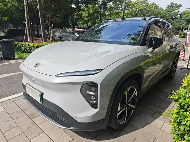 NIO ES7, 2023