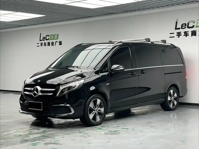 Mercedes-Benz V-Class, 2021 — фото 1