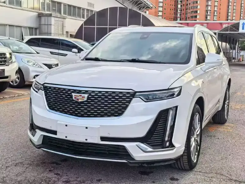 Cadillac XT6, 2022