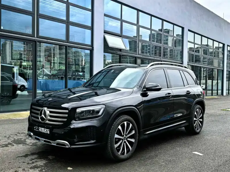Mercedes-Benz GLB, 2025 — фото 1