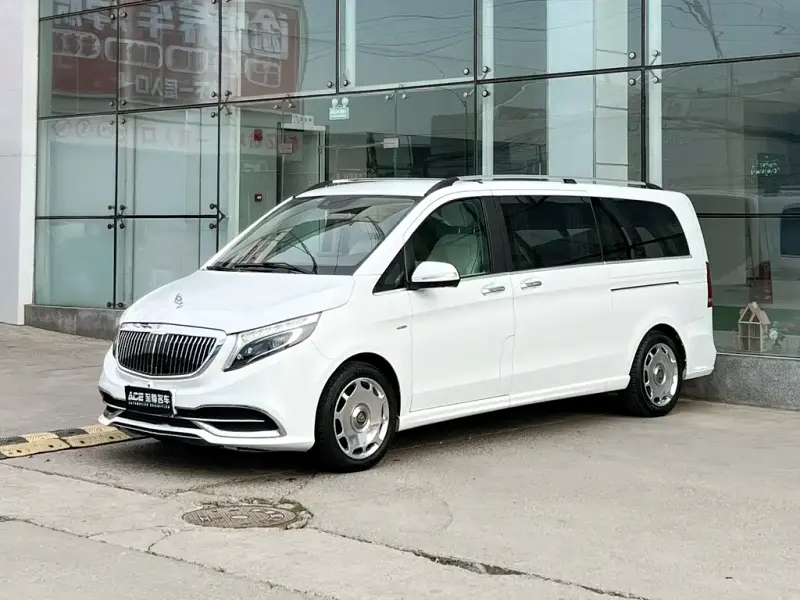 Mercedes-Benz V-Class, 2020 — фото 1