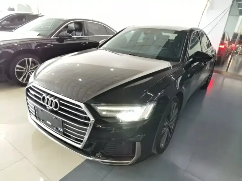 Audi A6L, 2022