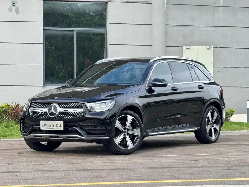Mercedes-Benz GLC, 2023