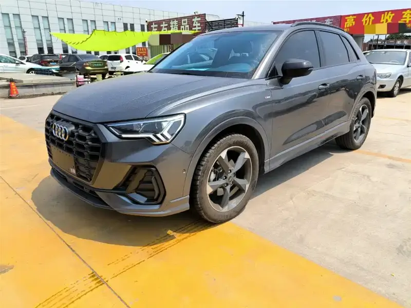 Audi Q3, 2023