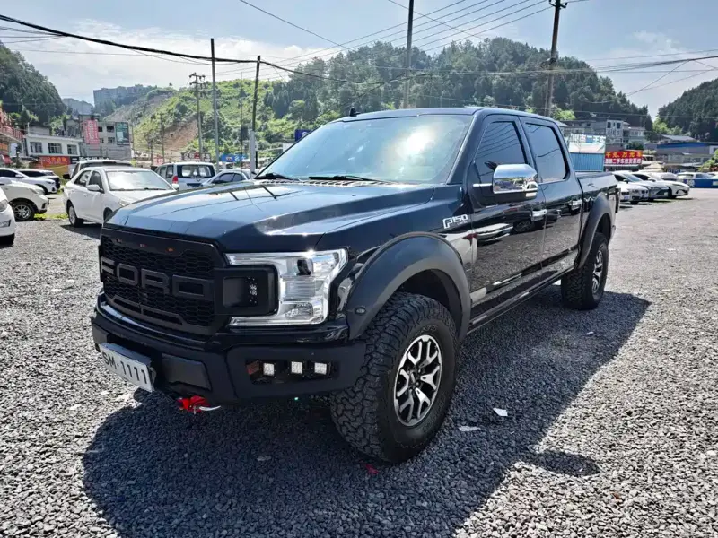 Ford F-150 Raptor, 2021