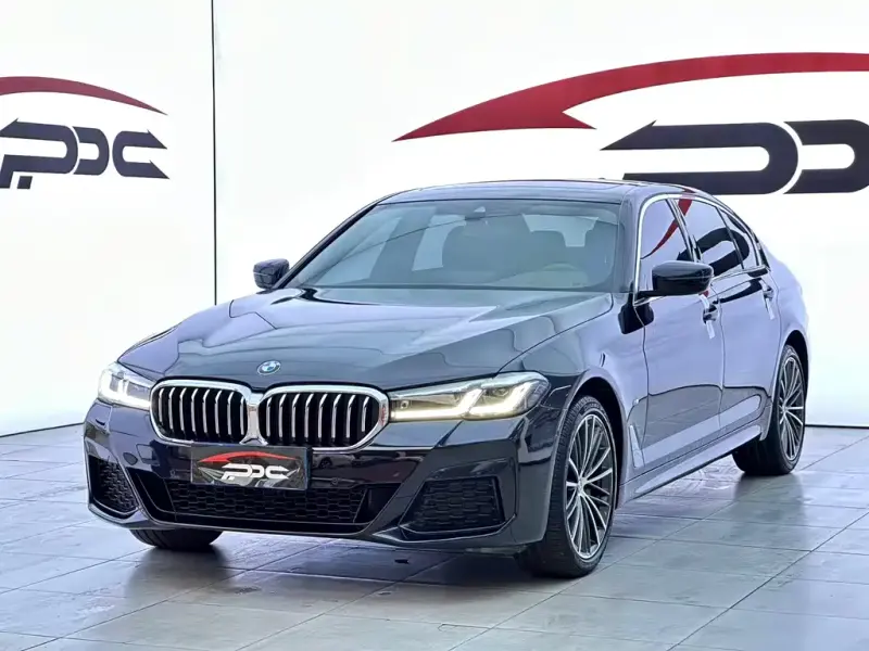 BMW 5 Series, 2023