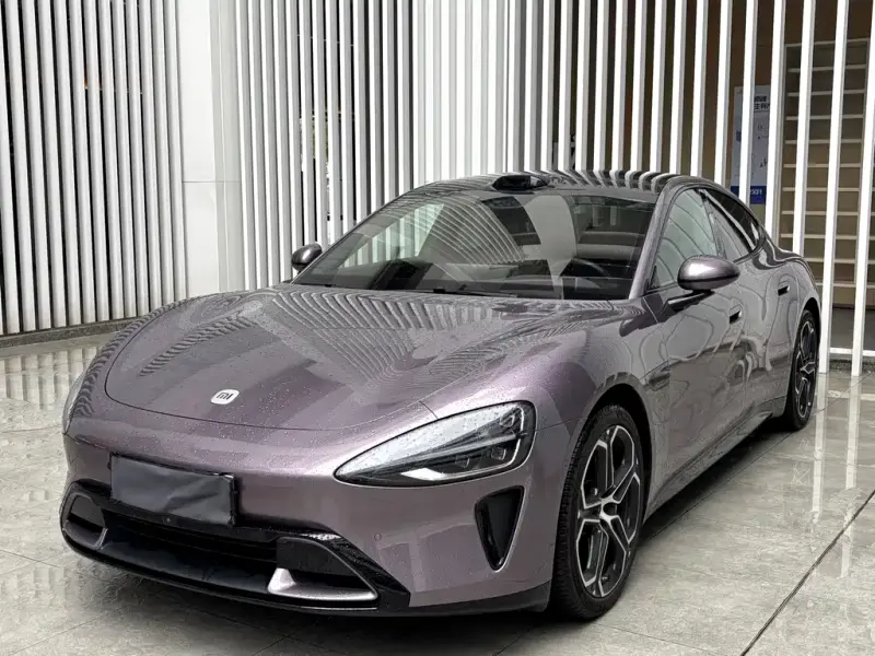 Xiaomi SU7, 2025