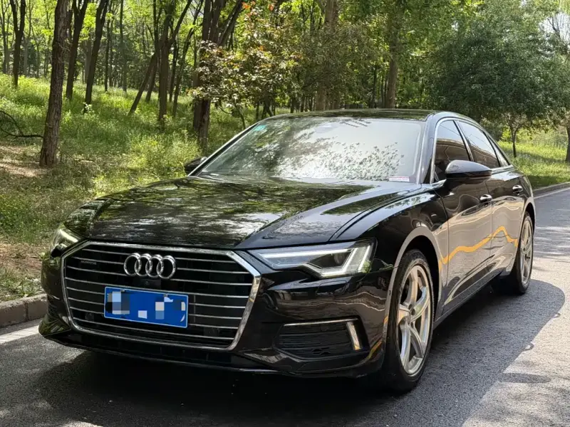 Audi A6L, 2020
