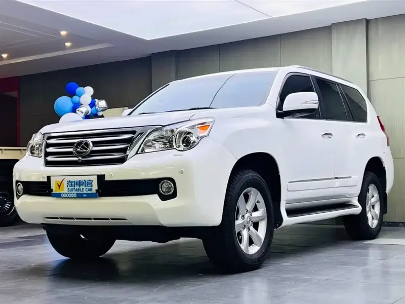 Lexus GX, 2011
