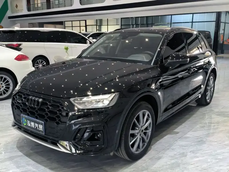 Audi Q5L, 2023