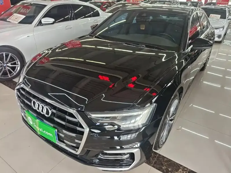Audi A6L, 2024