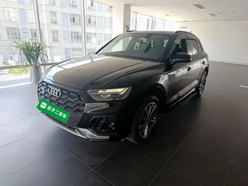 Audi Q5L, 2025