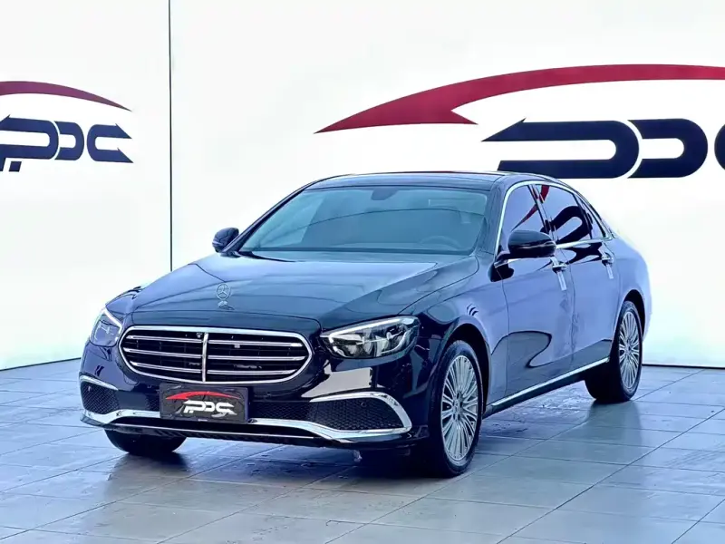 Mercedes-Benz E-Class, 2022 — фото 1
