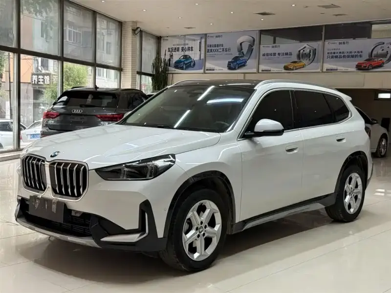 BMW X1, 2024 — фото 1
