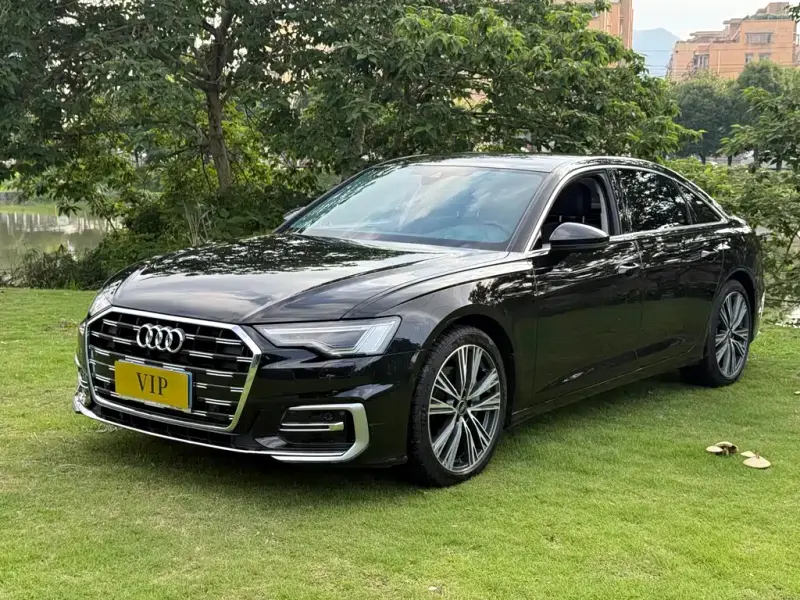 Audi A6L, 2024