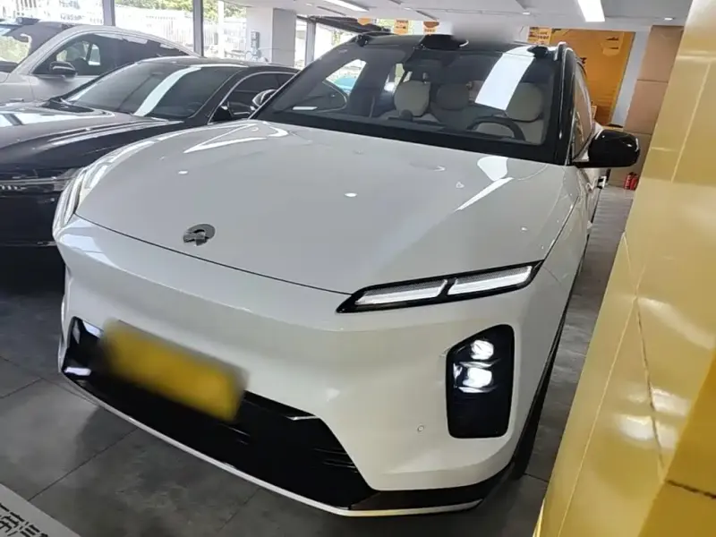 NIO ES6, 2025