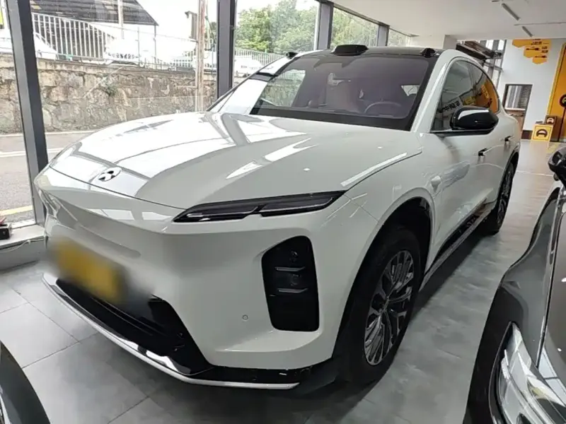 NIO EC6, 2025