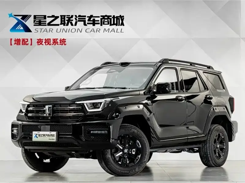 Tank 400 New Energy, 2026