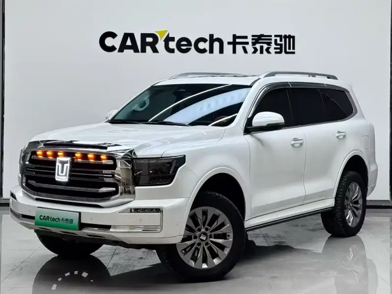 Tank 500 New Energy, 2025
