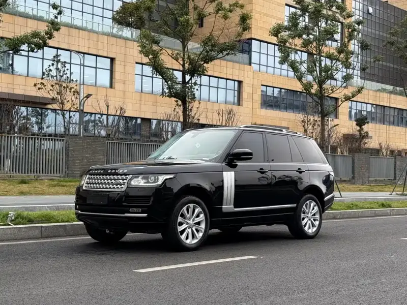 Land Rover Range Rover, 2014 — фото 1