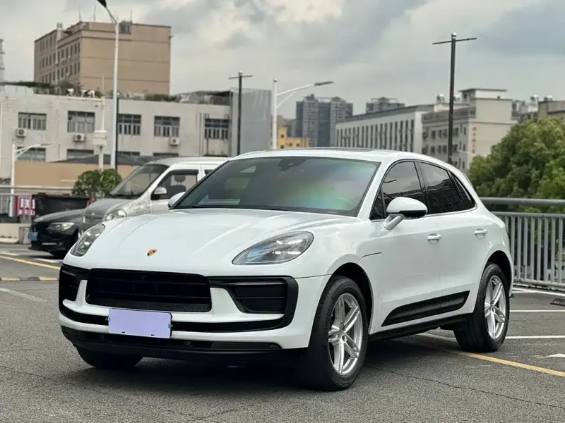 Porsche Macan, 2023