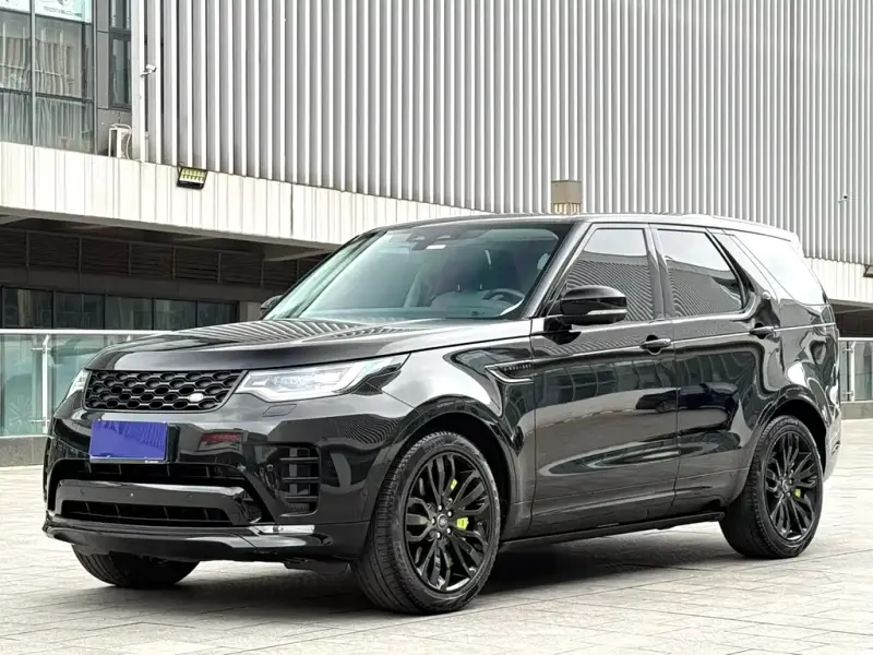 Land Rover Discovery, 2021