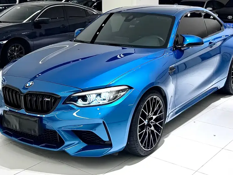 BMW M2, 2019