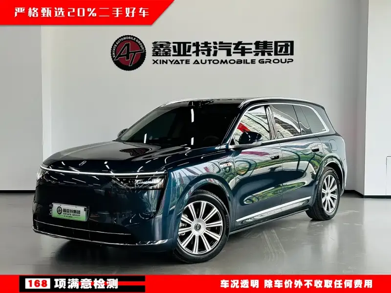 AITO M8, 2025