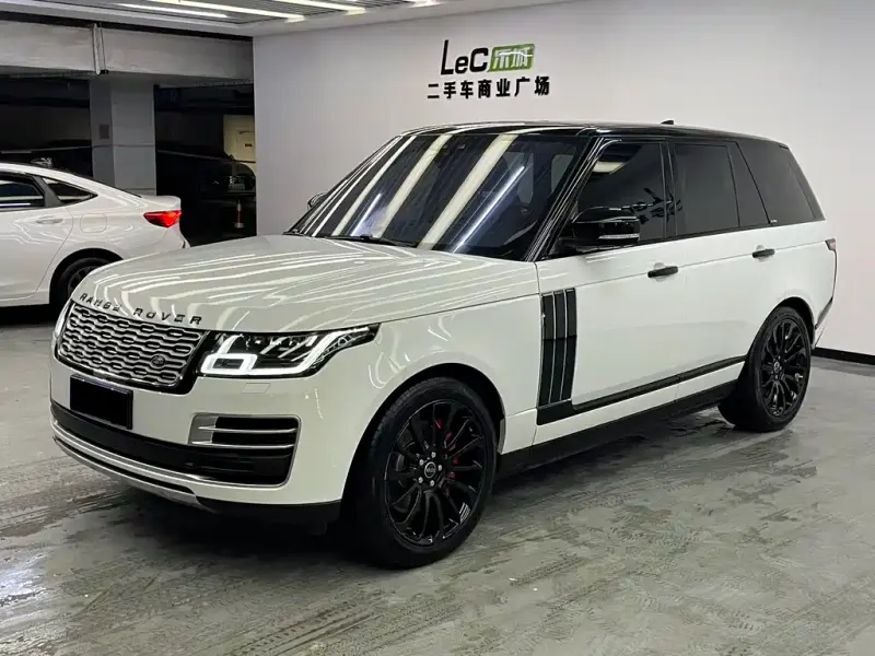 Land Rover Range Rover, 2017 — фото 1
