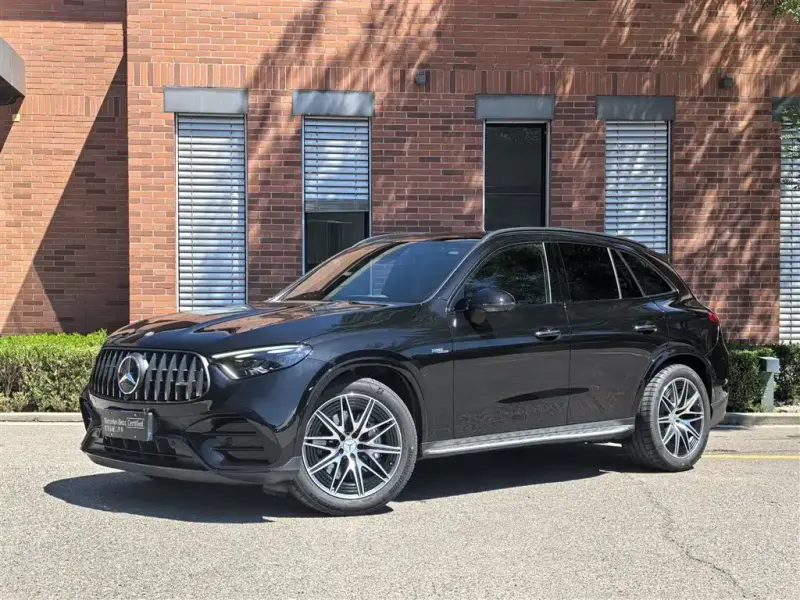 Mercedes-Benz GLC AMG, 2025 — фото 1