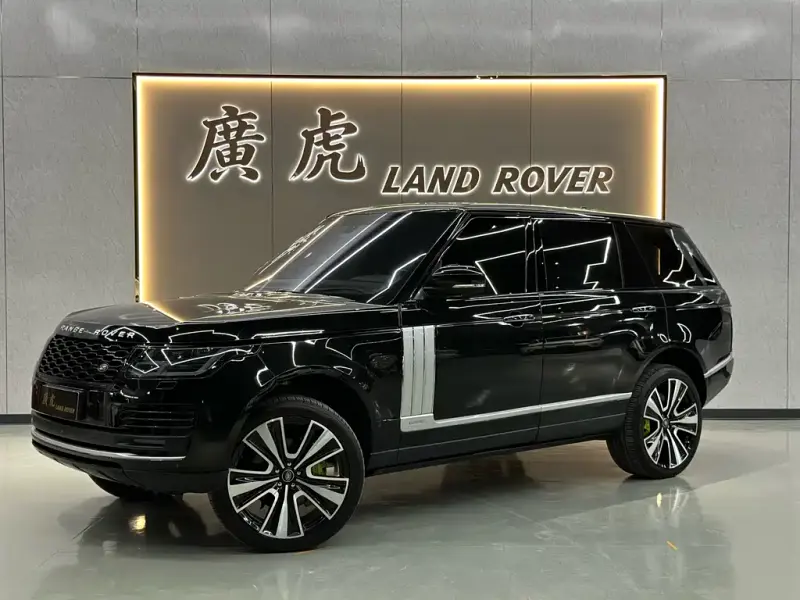 Land Rover Range Rover, 2016 — фото 1