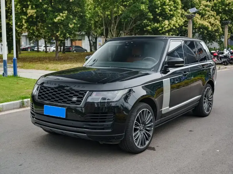 Land Rover Range Rover, 2019 — фото 1