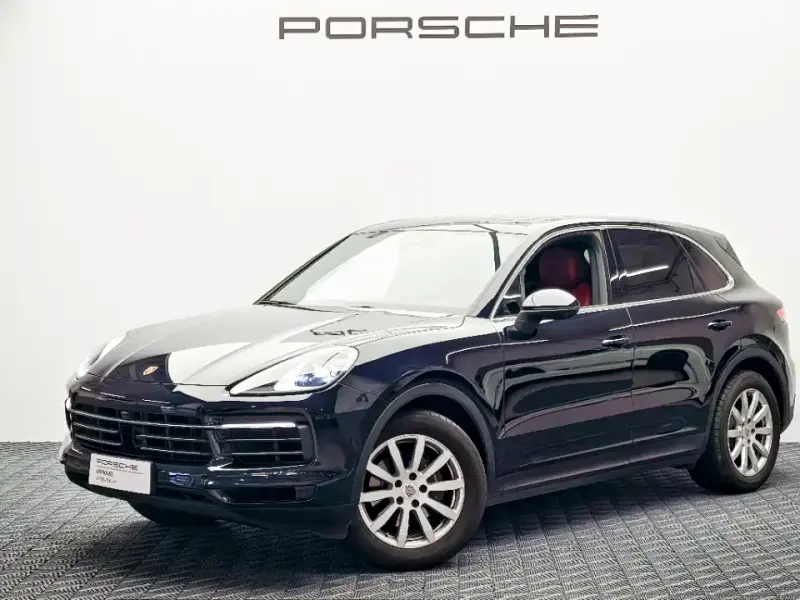 Porsche Cayenne, 2023