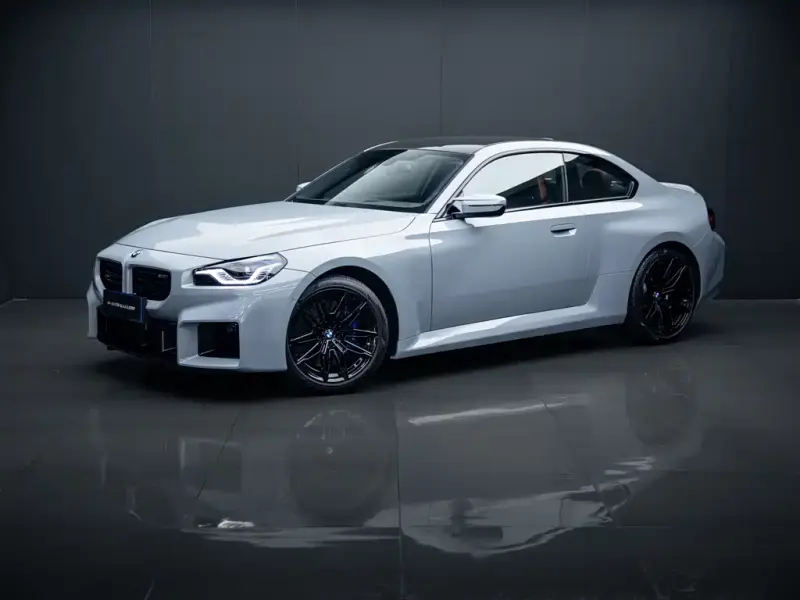 BMW M2, 2026