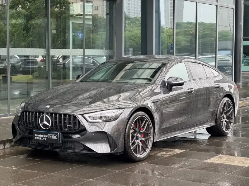 Mercedes-Benz AMG GT, 2025
