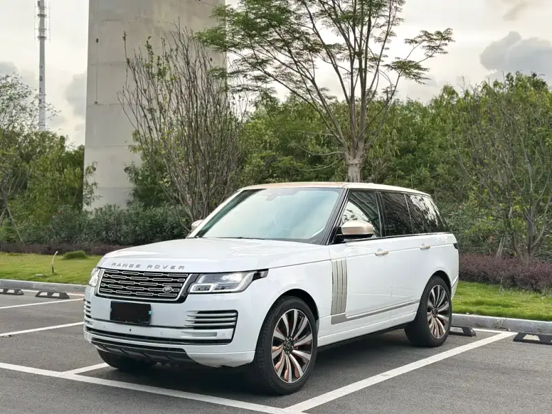 Land Rover Range Rover, 2022 — фото 1