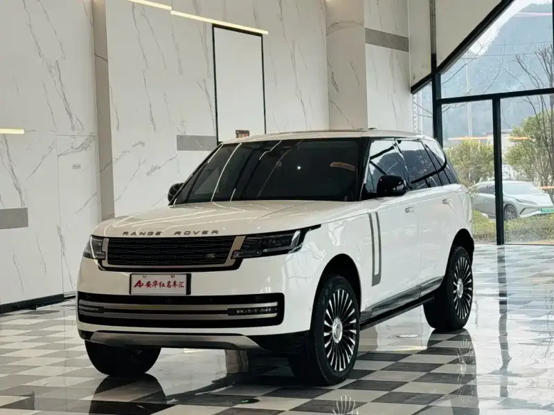 Land Rover Range Rover, 2022 — фото 1