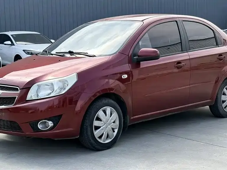 Chevrolet Lova, 2010 — фото 1