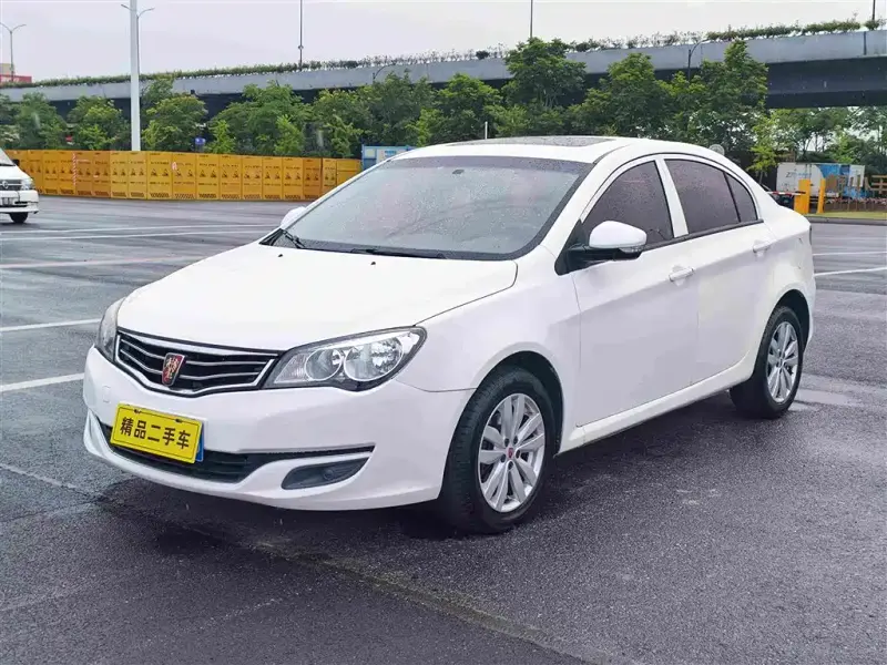 Roewe 350, 2017