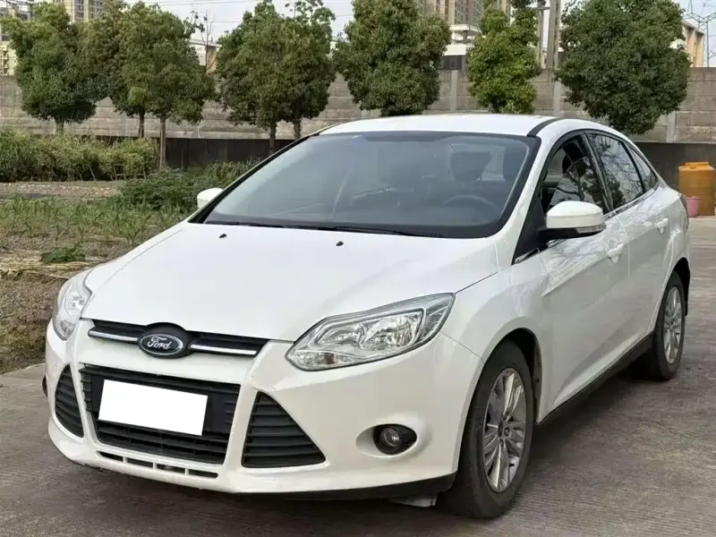 Ford Focus, 2014