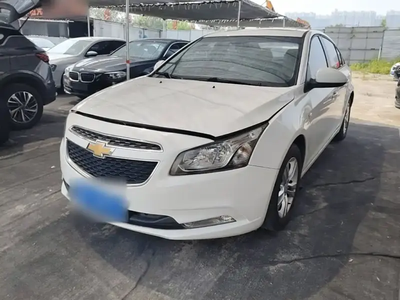 Chevrolet Cruze, 2015
