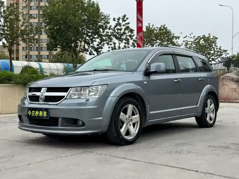 Dodge Journey, 2009