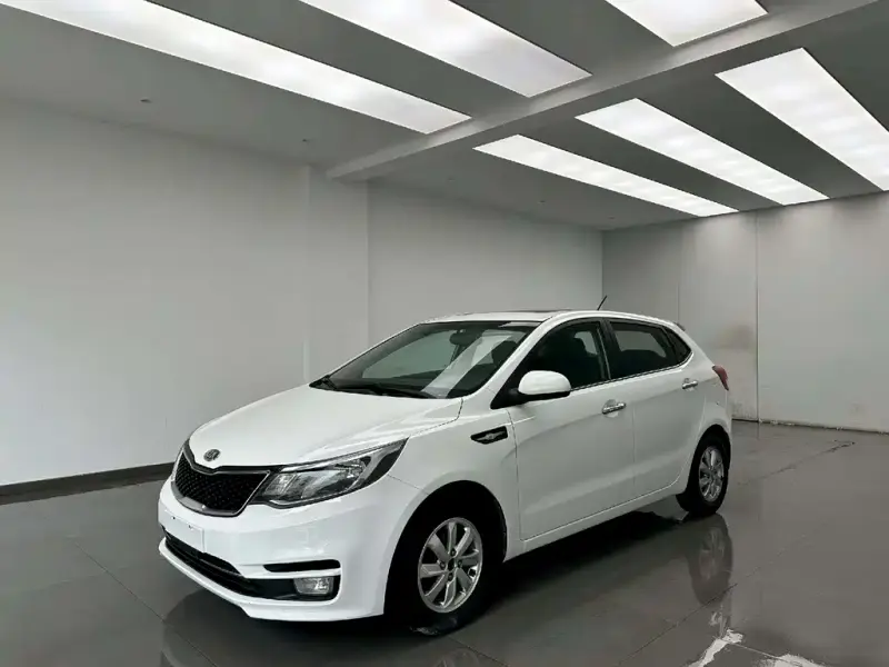 Kia K2, 2015