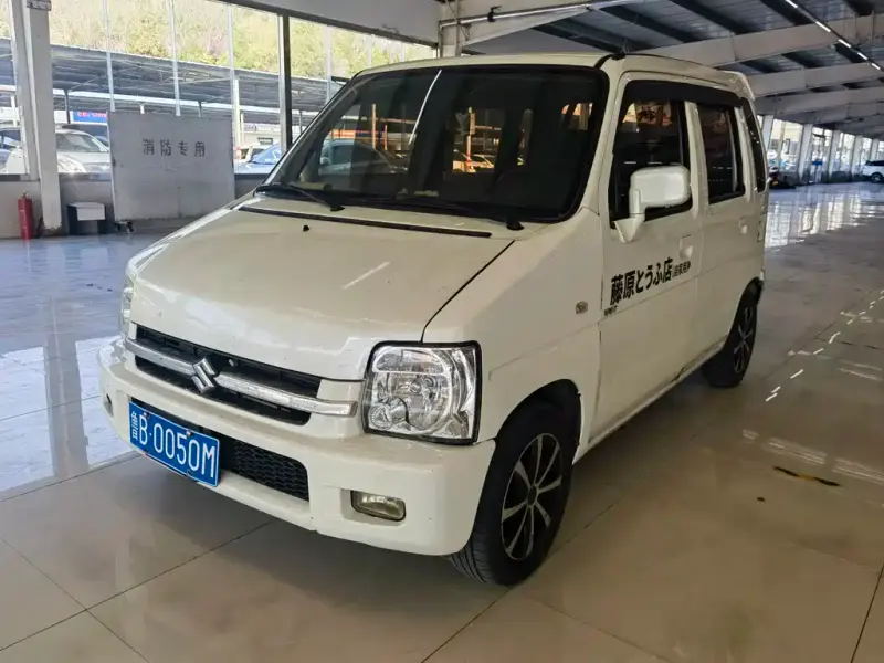 Suzuki Wagon R, 2017