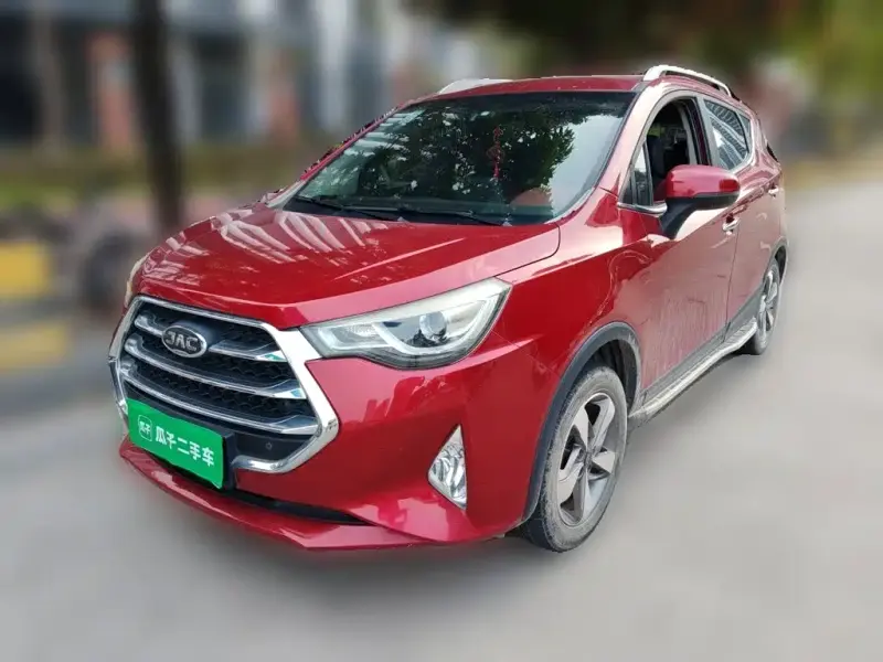 JAC Refine S3, 2016