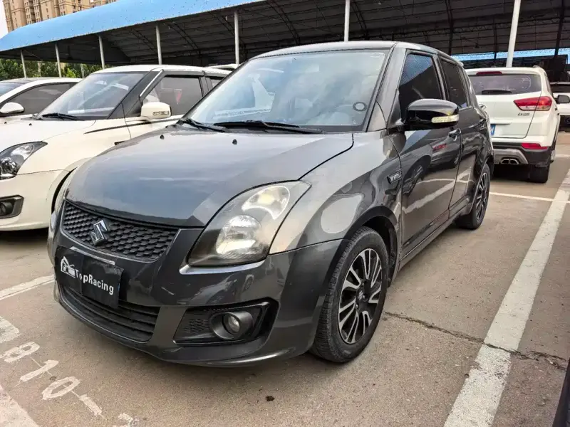 Suzuki Swift, 2016